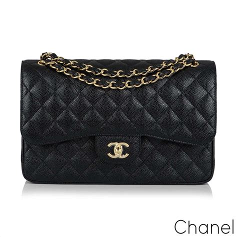 jumbo chanel flap bag price|Chanel classic flap jumbo price.